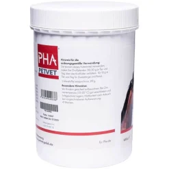 PHA Bewegungaktiv für Pferde Pulver, 850 g