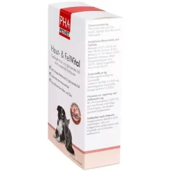 PhA Haut- und Fellvital für Hunde flüssig, 250 ml><noscript><img width=