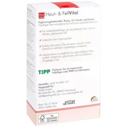 PhA Haut- und Fellvital für Hunde flüssig, 250 ml><noscript><img width=