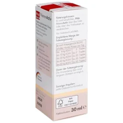 PHA Nierenactiv für Katzen Tropfen, 30 ml