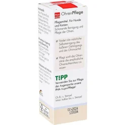 PhA Ohrenpflege für Hunde Tropfen, 100 ml><noscript><img width=
