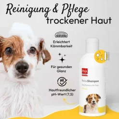 PhA Relaxshampoo für Hunde, 250 ml><noscript><img width=