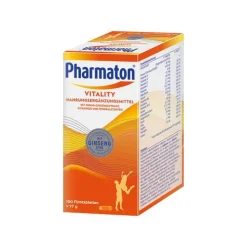 Pharmaton mit Ginseng-Extrakt und Vitaminen, 100 St> Multivitamine
