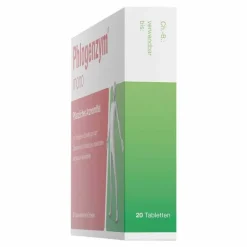 Phlogenzym ® mono magensaftresistente Tabletten, 100 St><noscript><img width=
