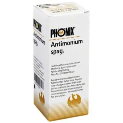 Phönix Antimonium spag. Tropfen, 100 ml