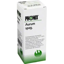 Phönix Aurum spag. Tropfen, 100 ml> Phönix