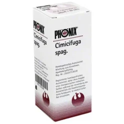 Phönix Cimicifuga spag. Tropfen, 100 ml