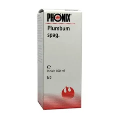 Phönix Plumbum spag. Tropfen, 100 ml> Phönix
