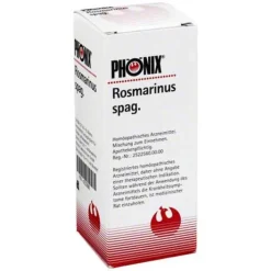 Phönix Rosmarinus spag. Tropfen, 50 ml> Phönix