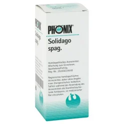 Phönix Solidago spag. Tropfen, 100 ml