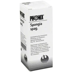 Phönix Spongia spag. Tropfen, 50 ml
