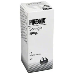 Phönix Spongia spag. Tropfen, 100 ml