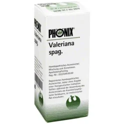 Phönix Valeriana spag. Tropfen, 100 ml> Phönix