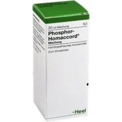 Phosphor Homaccord Tropfen, 30 ml