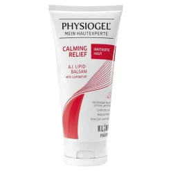Physiogel Calming Relief A.I.Lipidbalsam für irritierte Haut, 150 ml> Trockene & Sensible Haut|Neurodermitis Basispflege