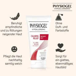 Physiogel Calming Relief A.I.Lipidbalsam für irritierte Haut, 150 ml><noscript><img width=