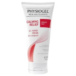 Physiogel Calming Relief A.I.Handcreme für irritierte Haut, 50 ml