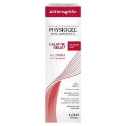 Physiogel Calming Relief A.I.Creme für irritierte Haut, 200 ml