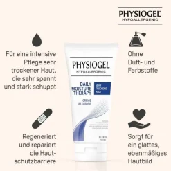 Physiogel Daily Moisture Therapy für sehr trockene Haut Creme , 75 ml><noscript><img width=