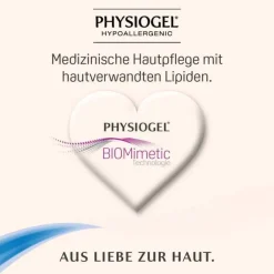 Physiogel Daily Moisture Therapy Dusch Creme für normale bis trockene Haut, 150 ml