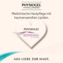 Physiogel Scalp Care Shampoo und Spülung für empfindliche Kopfhaut, 250 ml