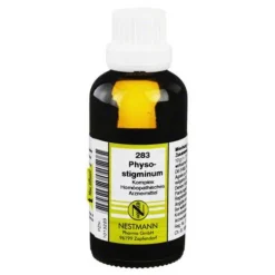 Nestmann Physostigminum Komplex 283 Dilution, 50 ml> Nestmann