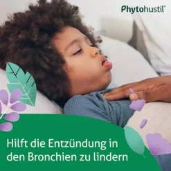 Phytohustil Schleimlöser Saft, 150 ml