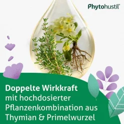 Phytohustil Schleimlöser Saft, 150 ml