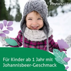 Phytohustil Schleimlöser Saft, 150 ml