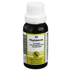 Phytolacca Komplex Nr. 50, 20 ml