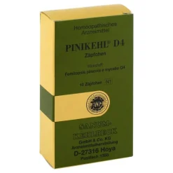 Pinikehl Suppositorien D 4, 10 St