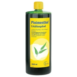 Pinimenthol® Erkältungsbad ab 12 Jahren, 1000 ml