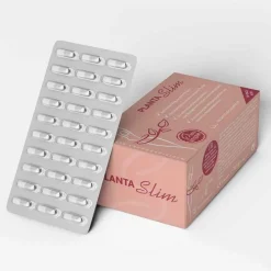 PlantaSlim Planta Slim 99% ind.FlohsamenschalenPulver Kapseln vegan, 120 St> Abnehmtabletten|Flohsamenschalen