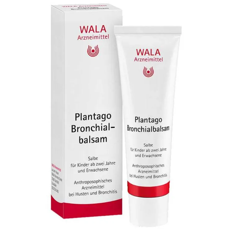 Plantago Bronchialbalsam, 30 g