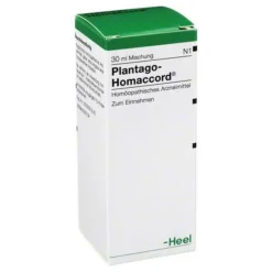 Plantago Homaccord Tropfen, 30 ml