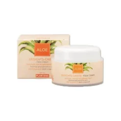 Plantana Aloe Vera Gesichts Creme, 50 ml> Tagespflege