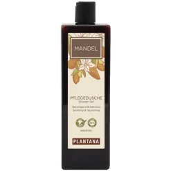 Plantana Mandel Pflege Dusche, 500 ml