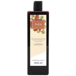 Plantana Shea Pflege Duschbad mit Bio-Shea, 500 ml