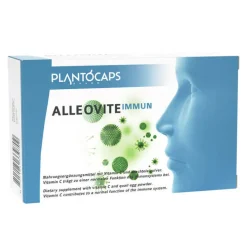 Plantocaps Alleovite Immun Kapseln, 60 St