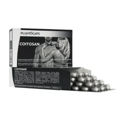 Plantocaps Coitosan Kapseln, 60 St