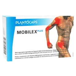 Plantocaps Mobilex Plus Kapseln, 60 St