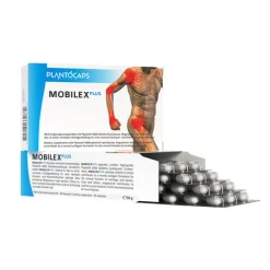 Plantocaps Mobilex Plus Kapseln, 60 St