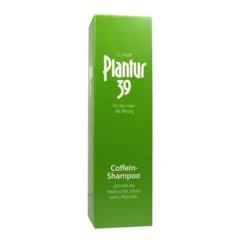 Plantur 39 Coffein Shampoo, 250 ml