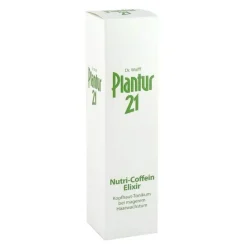 Plantur 21 Nutri Coffein Elixir, 200 ml