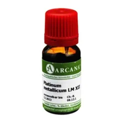 Arcana Platinum metallicum LM 12 Dilution, 10 ml> P