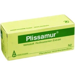 Plissamur Dragees, 50 St
