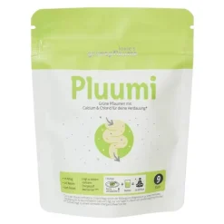 Pluumi fermentierte grüne Pflaume, 9 St> Verdauung