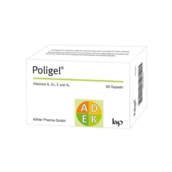 Poligel Kapseln, 60 St