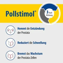 Pollstimol Hartkapseln, 120 St><noscript><img width=