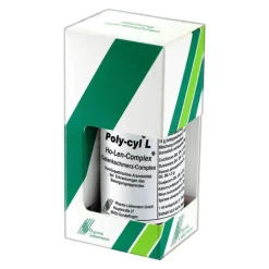 Ho-Len-Complex Poly Cyl L Ho Len Complex Tropfen, 100 ml> Pharma Liebermann